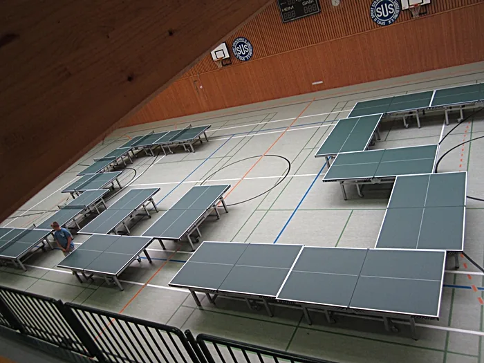 Neue Tischtennisspieler gesucht